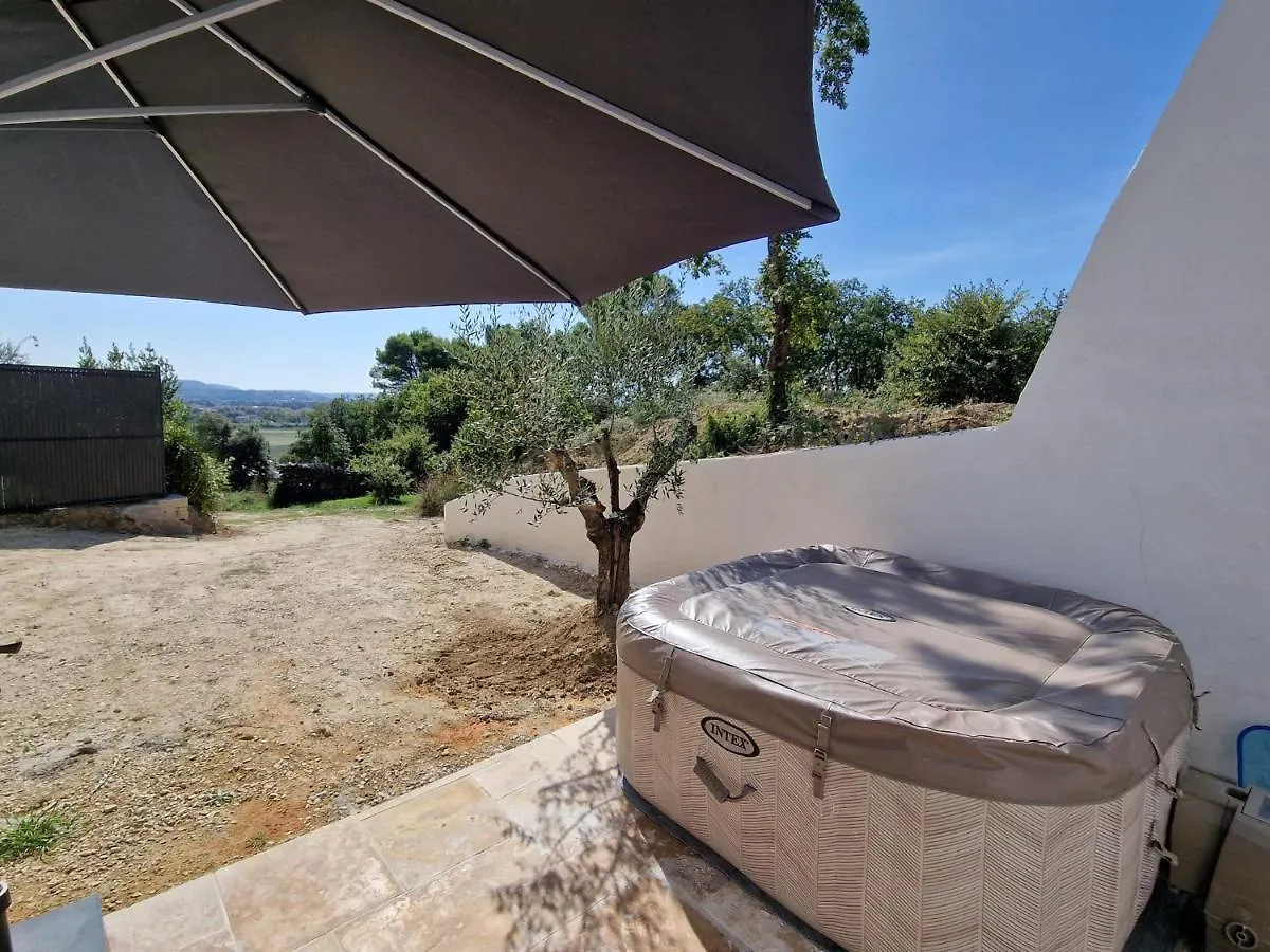 Vakantiehuis Gite La Lavandiere Bollène