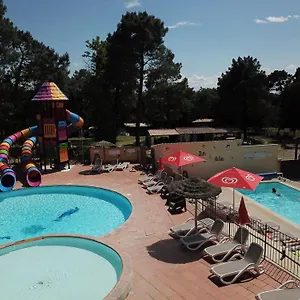 Camping La Simioune En Provence, Bollène